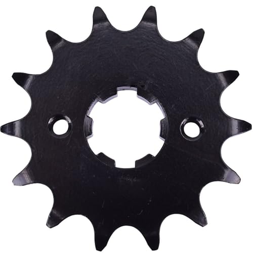 Pignon avant moto 520-14T élimine l'usure de chaîne pour NSR 250