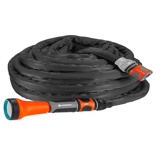 GARDENA 15 Meter High-Quality Hose