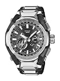 Casio G-Shock MTGB4000D-1A MT-G Series Shock Resist Reloj negro y plateado