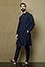 Elina fashion Men's Cotton Kurta Pajama Set Tunic Indian Festival Traditional Wear