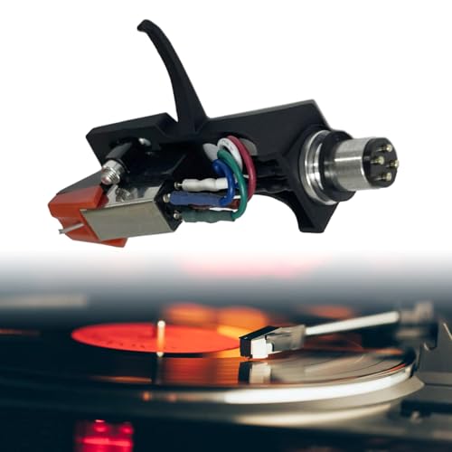 Module headshell et micro phono magnétique HiFi MM pour tourne-disque