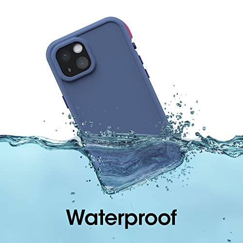 Coque étanche iPhone 14 Plus OtterBox pour plage et montagne