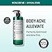 SOME BY MI AHA BHA PHA 30 Days Miracle Toner Pack of 2 + AHA BHA PHA 30 Days Miracle Acne Clear Body Cleanser