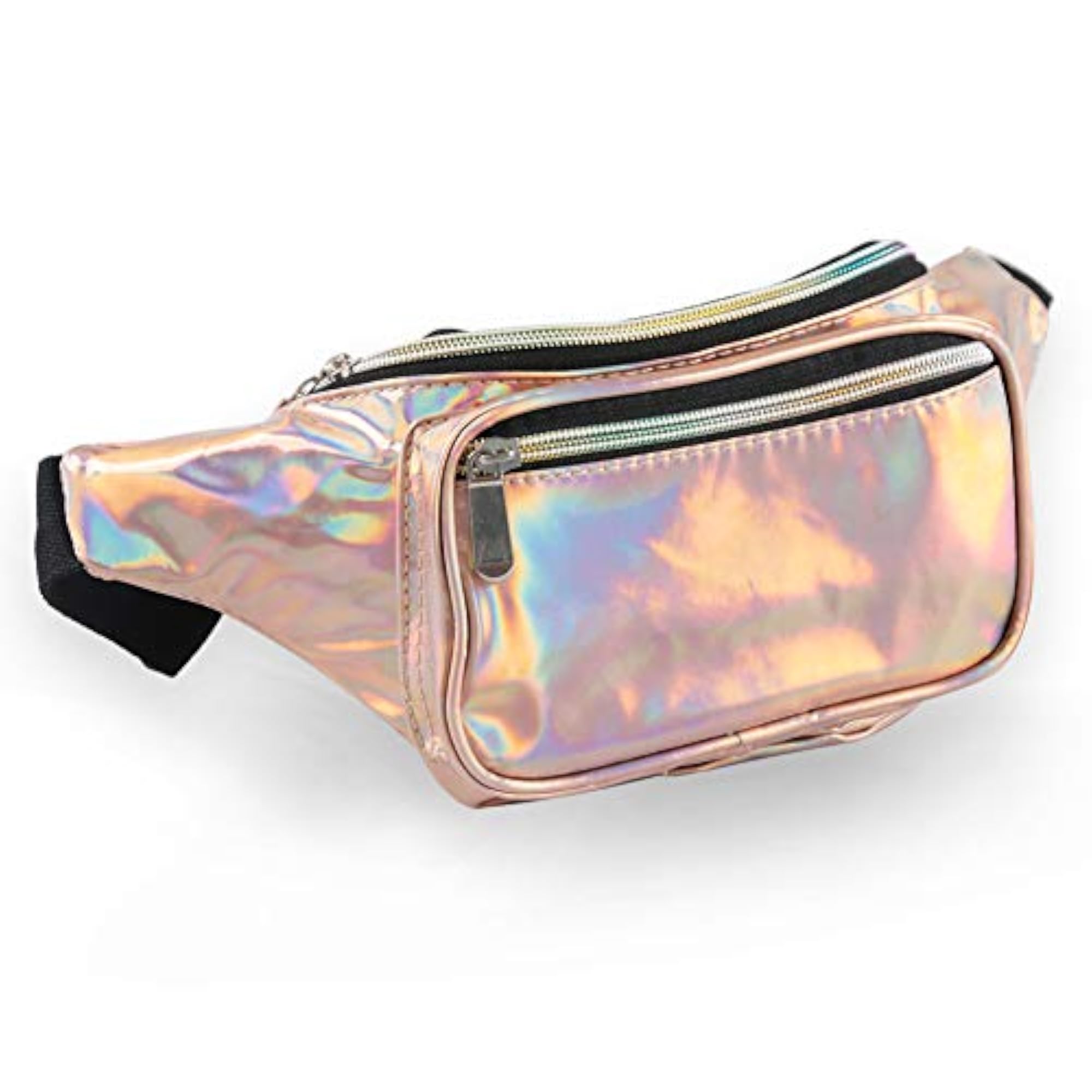 Holographic Fanny Pack for Rave & Festival