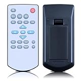HZIME New Replacement Remote Control Compatible for UNIC UC28 UC30 UC40 UC50 UC46 UC80 Projector