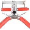 Pig Castration Rack Tools, Stainless Steel Pig Castration Frame, Efficient, Simple Operate for Piglet Castration