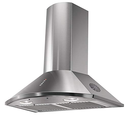 Chimney 60cm 1295m3/hr