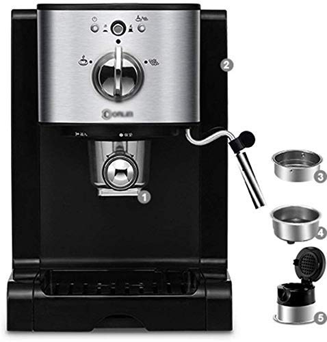 Cafetera de Cápsulas Automática 1.5 L