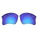 Dynamix Polarized Replacement Lenses for Oakley Flak Jacket XLJ | Easy To Install | Fit Perfectly | Deep Blue