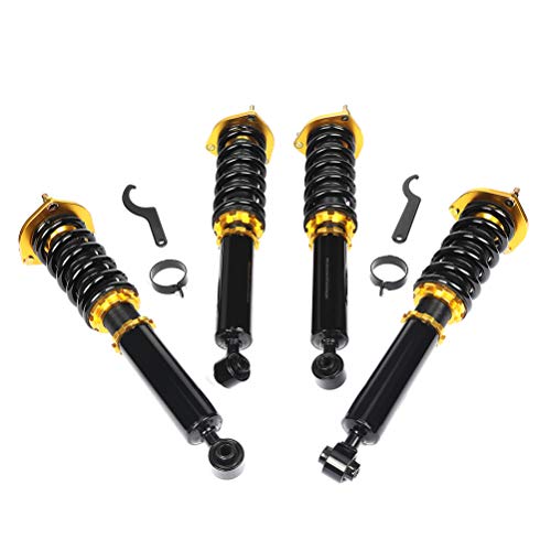 Toyota Supra Coilover Suspension Kit (1986-1992)