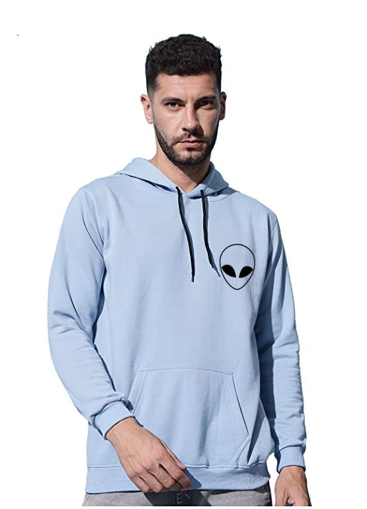 Image of Men's Printed Sweatshirt Hoodie
