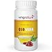 Produktbild Kingnature Q10 Vida - 90 liposomale Vegi Kapseln an 50mg Q10  VEGAN - Höchste Bioverfügbarkeit