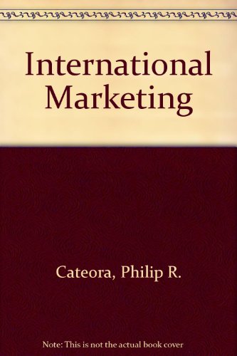 International Marketing