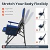 Silla de Camping Overmont con Soporte Lumbar, Capacidad 450 Libras, Respaldo Alto miniatura 7