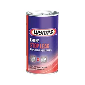 Wynn’s Engine Oil Stop Leak Sealer Treatment Additive For All Engine Types 325ml