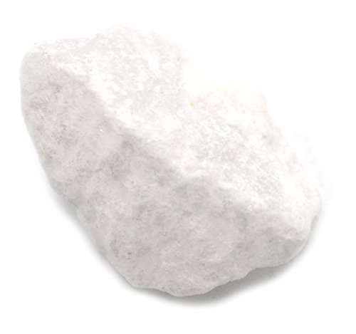 Image of Eisco Rock Gypsum Specimen (Sedimentary Rock), Approx. 3cm (1 inch), Pack of 12
