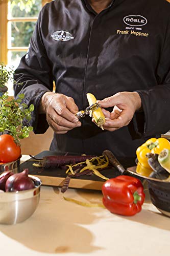 Rosle Right-Handed Swivel Peeler #TOP2