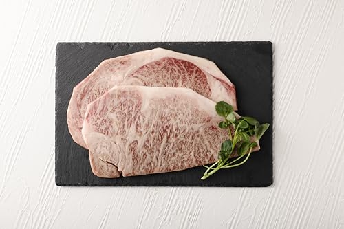 [3回定期便]くまもと黒毛和牛 杉本本店 黒樺牛 A4~A5等級 ロースステーキ定期便 400g×3回