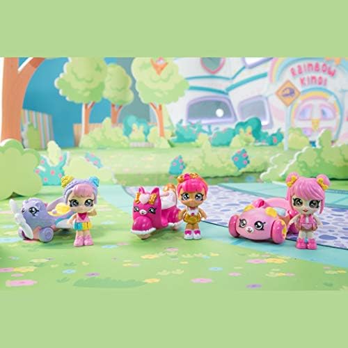 Kindi Kids Minis Rainbow Kate's Airplane