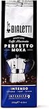 Tostadura perfecta: tradicional y artesanal, el tostado de Bialetti toma un tiempo más largo que el promedio, permitiendo a todos los aromas florecer y expresarse