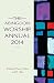 The Abingdon Worship Annual 2014