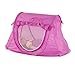 18-inch Doll Camping Accessories Set for American Girl Dolls | No Poles to Assemble! | Pop-up Doll Camping Tent for 14 to 18 Inch Dolls, including Doll Sleeping Bag | Fits American Girl Dolls