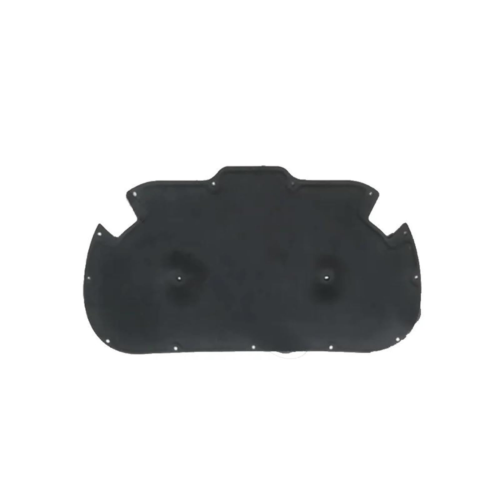 Tapis insonorisant de capot pour éliminer les bruits moteur du Tiggo 7 Pro