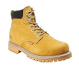 Cactus Work Boots 3611 Wheat Size 8.5