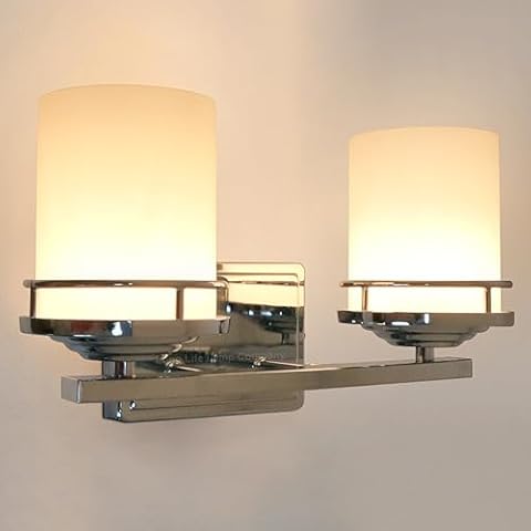 Long Life Lamp Company Double Wall Light Sconce Cover