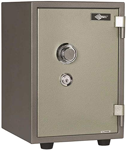 American Security Products U.L Listed 1 Hr Fire Combo Safe (OD 19 1/8x13 1/2x15 11/16, 126-Pounds)
