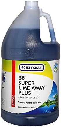 Schevaran S6 Super Lime Away Plus (5L)