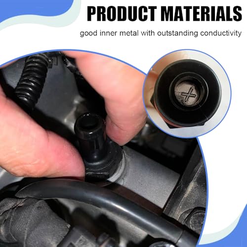 PCV Exhaust Control Valve, Positive Crankcase Ventilation Valve, 26740-2G000 045-0404 Engine Intake Manifold Runner Control Motor Compatible with GT Genesis Coupe Kona Santa - Thumbnail 5