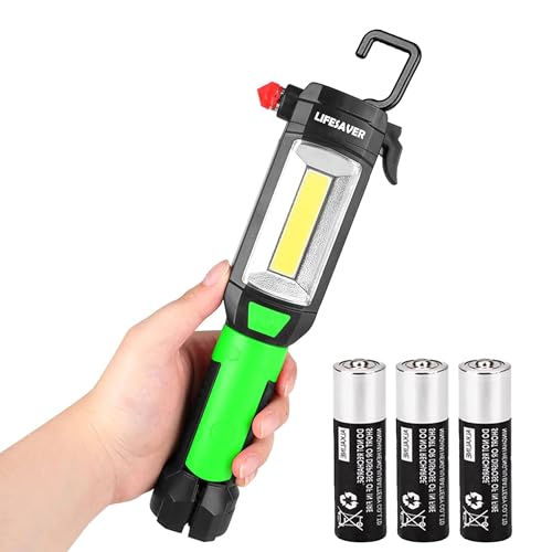 AlltroLite 9-in-1 Emergency Auto Tool