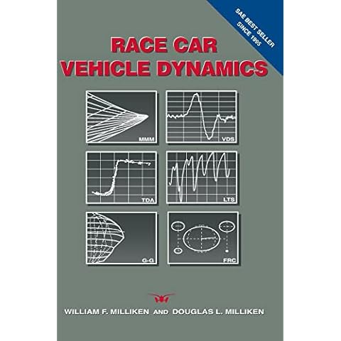 Race Car Vehicle Dynamics Cover