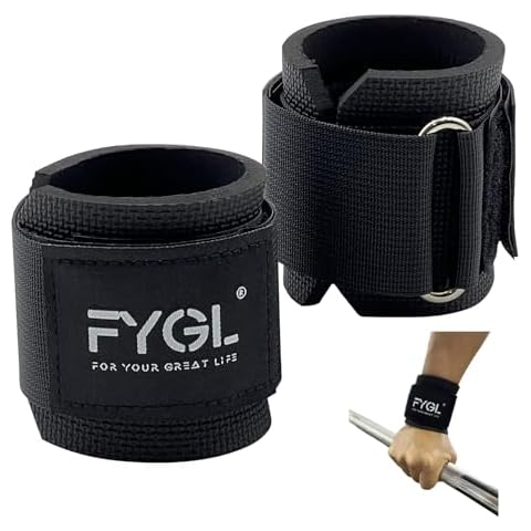FYGL Neoprene Weightlifting Wrist Wraps Cover