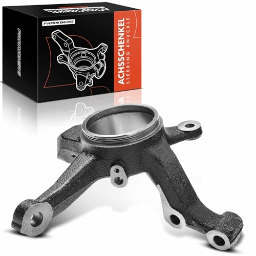 Frankberg Achsschenkel Vorne Rechts Kompatibel mit A-Klasse B-Klasse W169 W245 150 160 170 180 200 1.5L-2.0L 2004-2012 A1693300820