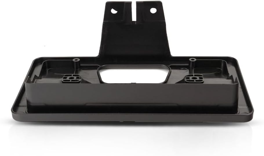 KarParts360 for Honda CR-V 2007 2008 2009 Bumper License Bracket Front | Polypropylene | Glass Fiber | Replacement for HO1068105 | 71145-SWA-A00