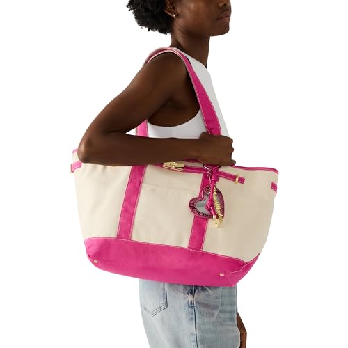 Steve Madden Boat Canvas Tote by Steve Madden - Used condition - Image 2