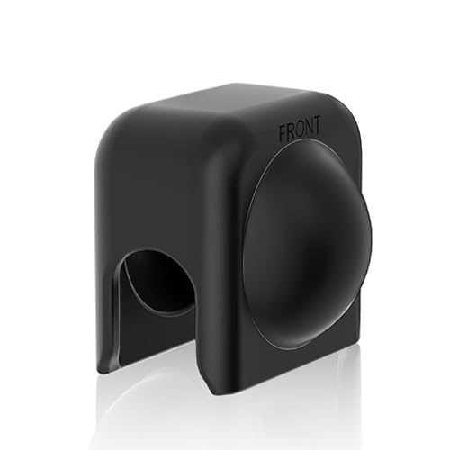 Copriobiettivo per Insta360 X5 X4 - Protezione antipolvere e antigraffio copertura per accessori per la protezione dellobiettivo della fotocamera silicone