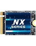  KingSpec SSD M.2 NVME PCle Gen 3×4, NVMe 1.3 1To NX-1TB (2230) Compatible Apple