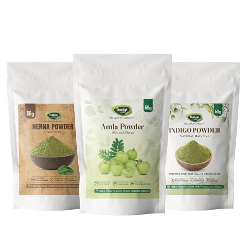 Image of Arappu Hair Care (50g X 3)
