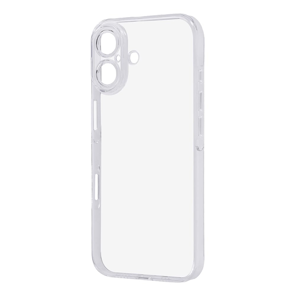 Amazon.co.jp: レイ・アウト iPhone 17用 ケース クリア 【ぴったり