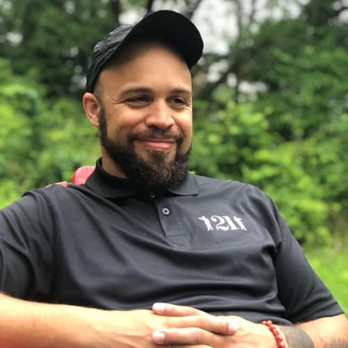 74 - How Does 'Black Arms to Hold You Up' Carry Humor, History, and Resistance at Once? | Ben Passmore