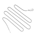 Girls Necklaces Silver Plated