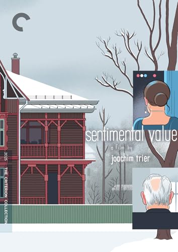 Sentimental Value (The Criterion Collection) [DVD] image 5
