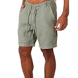 Herren shorts sommer perfect fit für beach?hawaii?party?tägliche arbeit.ist diese klassische casual shorts ein absolutes basic und darf in keinem kleiderschrank fehlen.