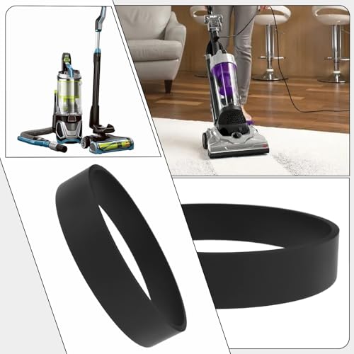 SG Store 4Pcs Vacuum Belts 1626502 Compatible with Bissell PowerForce PowerBrush Pet XL 3071,TurboClean DualPro Pet 3067, 30673, 3072, 3109 Carpet Cleaner - Thumbnail 3