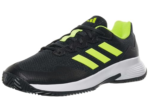 Image of Adidas Mens Game Court 2 Tennis Shoes