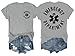 Racsea Emergency Department Shirt Men Women Graphic Short Sleeve T-Shirt Tee, ER Nurse V-Neck Shirt Grey