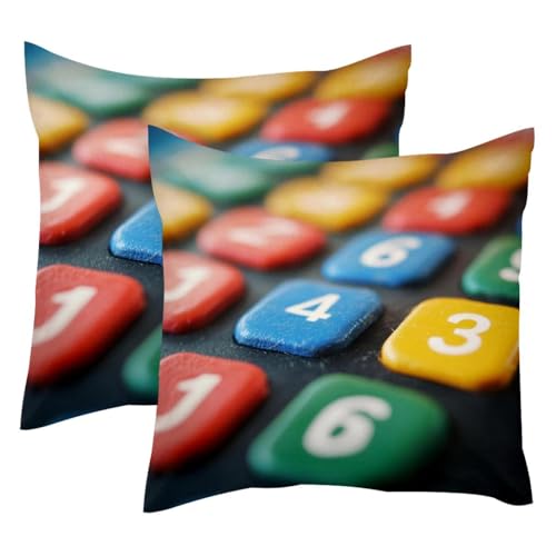 Housse de coussin velours doux pour une atmosphère douce et poétique